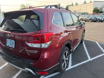 2019 Subaru Forester Touring