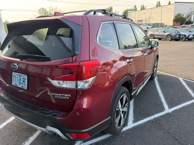 2019 Subaru Forester Touring