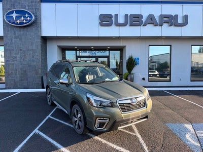 2021 Subaru Forester Touring