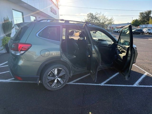 2021 Subaru Forester Touring
