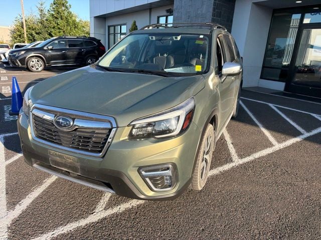 2021 Subaru Forester Touring