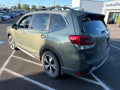 2021 Subaru Forester Touring