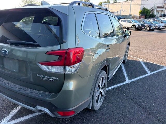 2021 Subaru Forester Touring