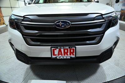 2025 Subaru Forester Premium