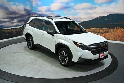 2025 Subaru Forester Premium