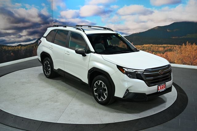 2025 Subaru Forester Premium