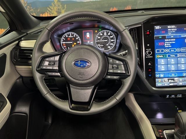 2025 Subaru Forester Premium