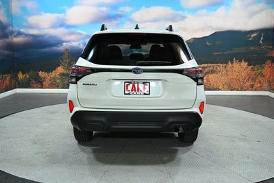 2025 Subaru Forester Premium