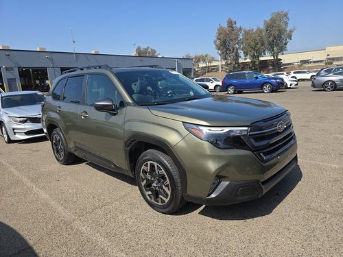 2025 Subaru Forester Premium