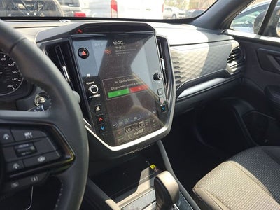 2025 Subaru Forester Premium