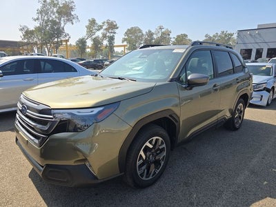 2025 Subaru Forester Premium