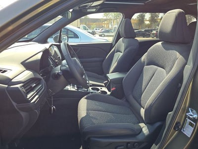 2025 Subaru Forester Premium