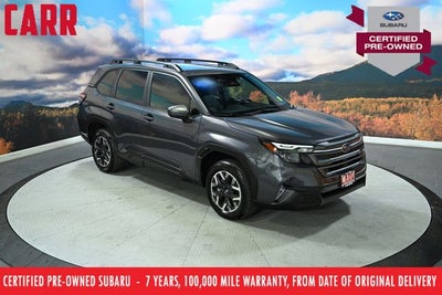 2025 Subaru Forester Premium