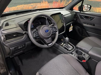 2025 Subaru Forester Premium