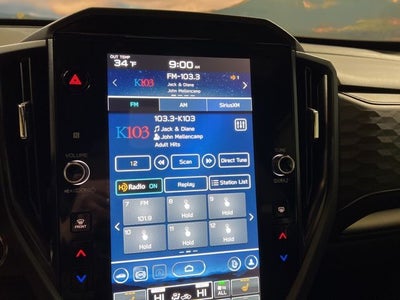 2025 Subaru Forester Premium