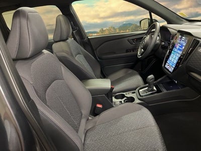 2025 Subaru Forester Premium