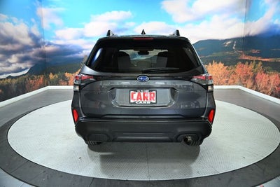 2025 Subaru Forester Premium