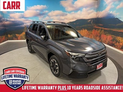 2025 Subaru Forester Premium