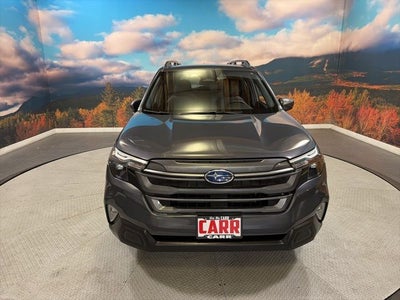 2025 Subaru Forester Premium