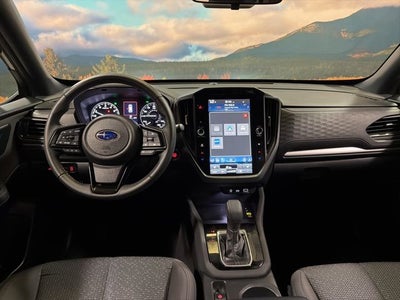 2025 Subaru Forester Premium