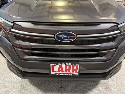 2025 Subaru Forester Premium