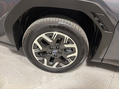 2025 Subaru Forester Premium