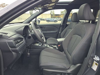 2025 Subaru Forester Premium