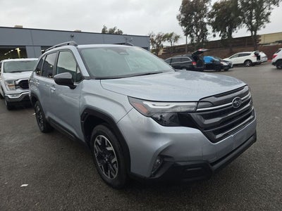 2025 Subaru Forester Premium