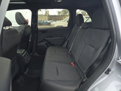 2025 Subaru Forester Premium