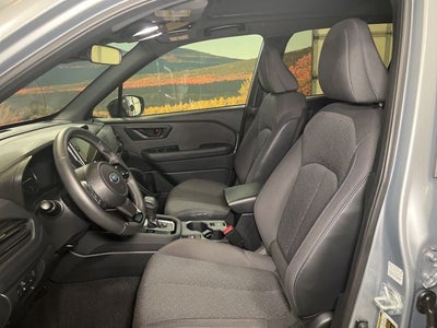 2025 Subaru Forester Premium