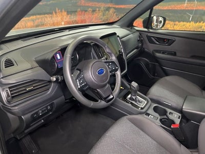 2025 Subaru Forester Premium