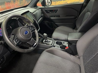 2025 Subaru Forester Premium