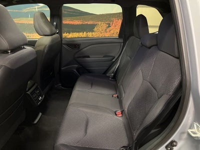 2025 Subaru Forester Premium