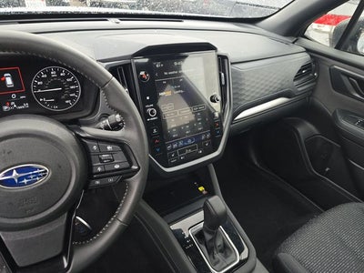 2025 Subaru Forester Premium