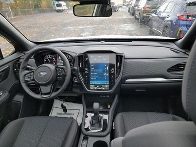 2025 Subaru Forester Premium