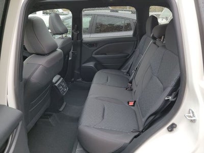 2025 Subaru Forester Premium