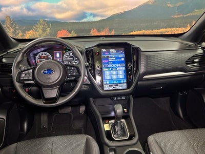2025 Subaru Forester Premium