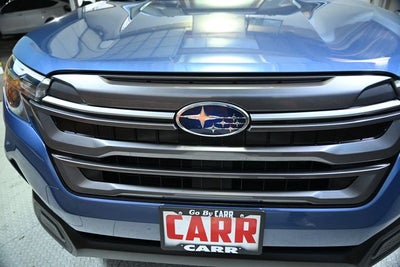 2025 Subaru Forester Premium