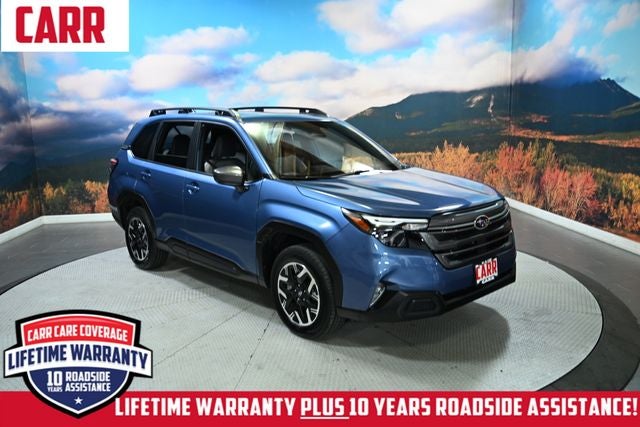 2025 Subaru Forester Premium