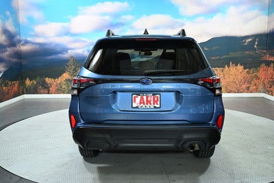 2025 Subaru Forester Premium