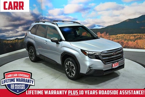 2025 Subaru Forester Premium