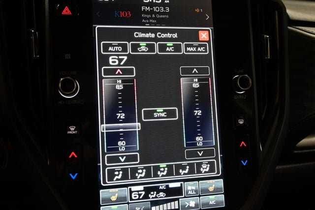 2025 Subaru Forester Premium