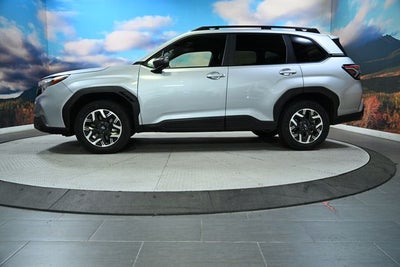 2025 Subaru Forester Premium
