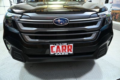 2025 Subaru Forester Premium