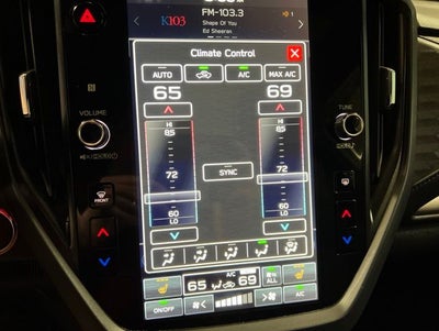 2025 Subaru Forester Premium