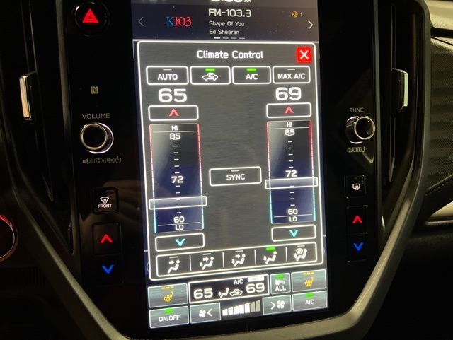 2025 Subaru Forester Premium