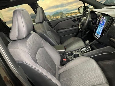 2025 Subaru Forester Premium