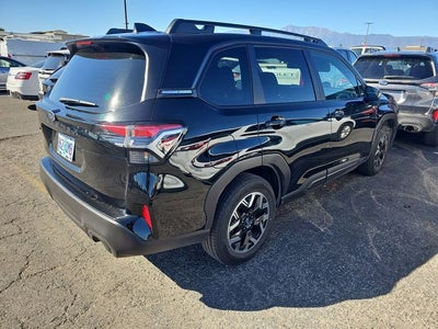 2025 Subaru Forester Premium