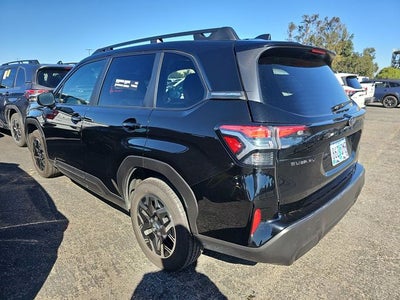 2025 Subaru Forester Premium