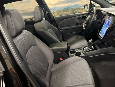 2025 Subaru Forester Premium